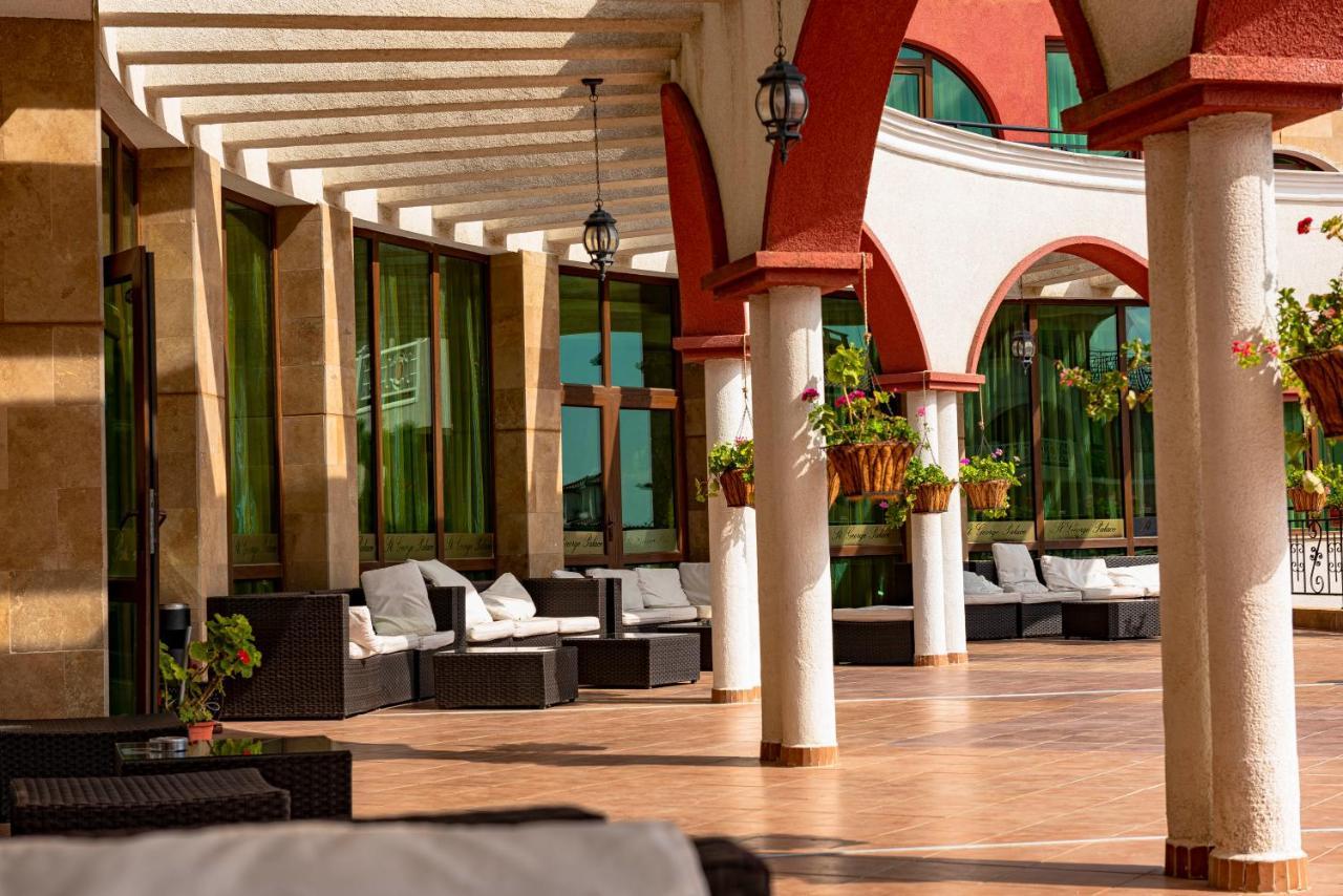 Menada Sveti Vlas Apartments ภายนอก รูปภาพ