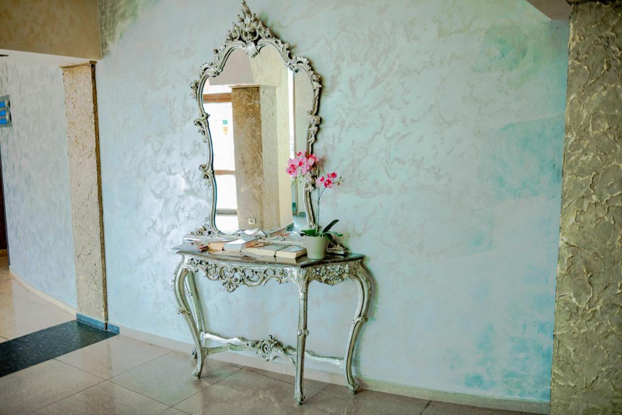 Menada Sveti Vlas Apartments ภายนอก รูปภาพ