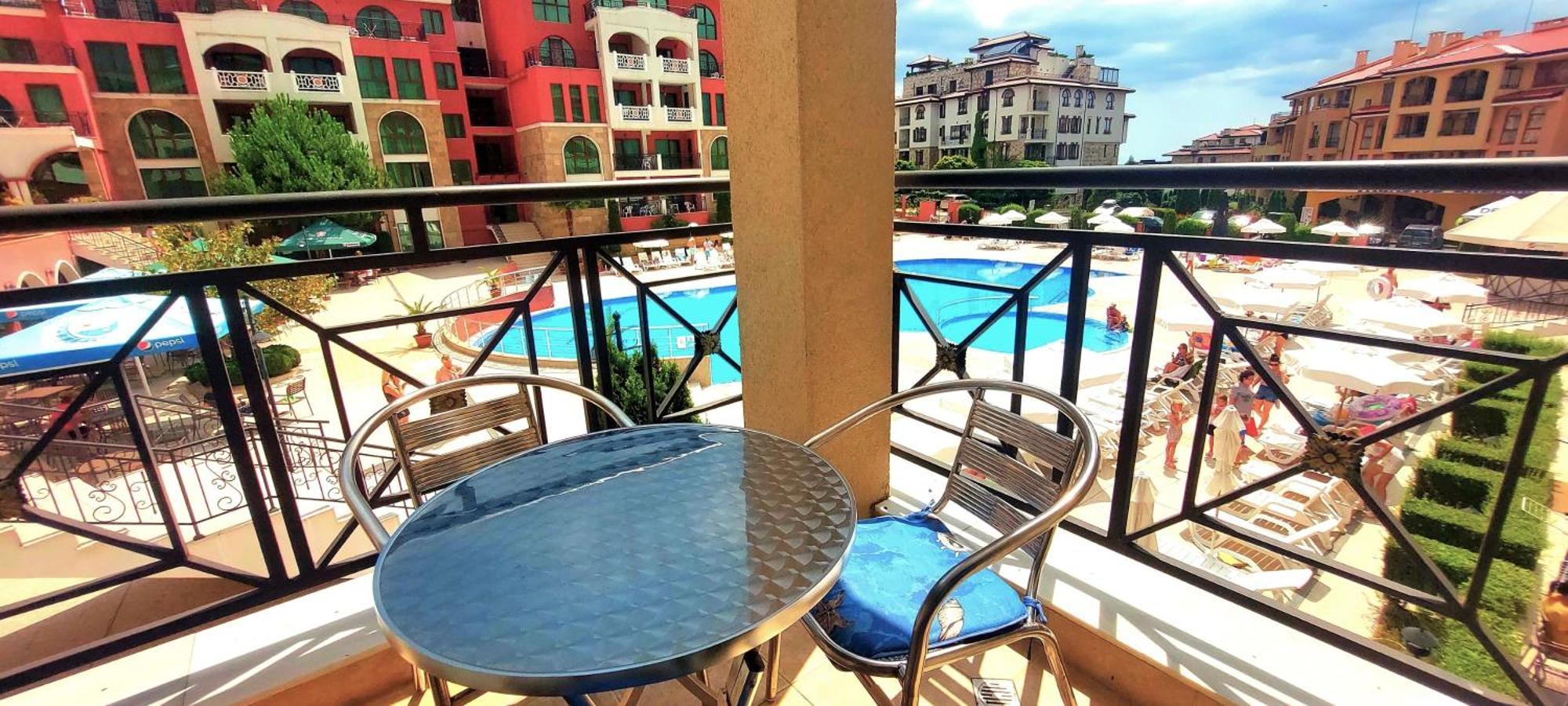 Menada Sveti Vlas Apartments ห้อง รูปภาพ