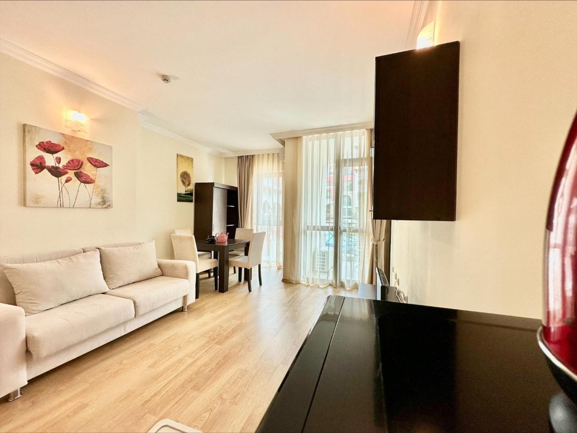 Menada Sveti Vlas Apartments ห้อง รูปภาพ