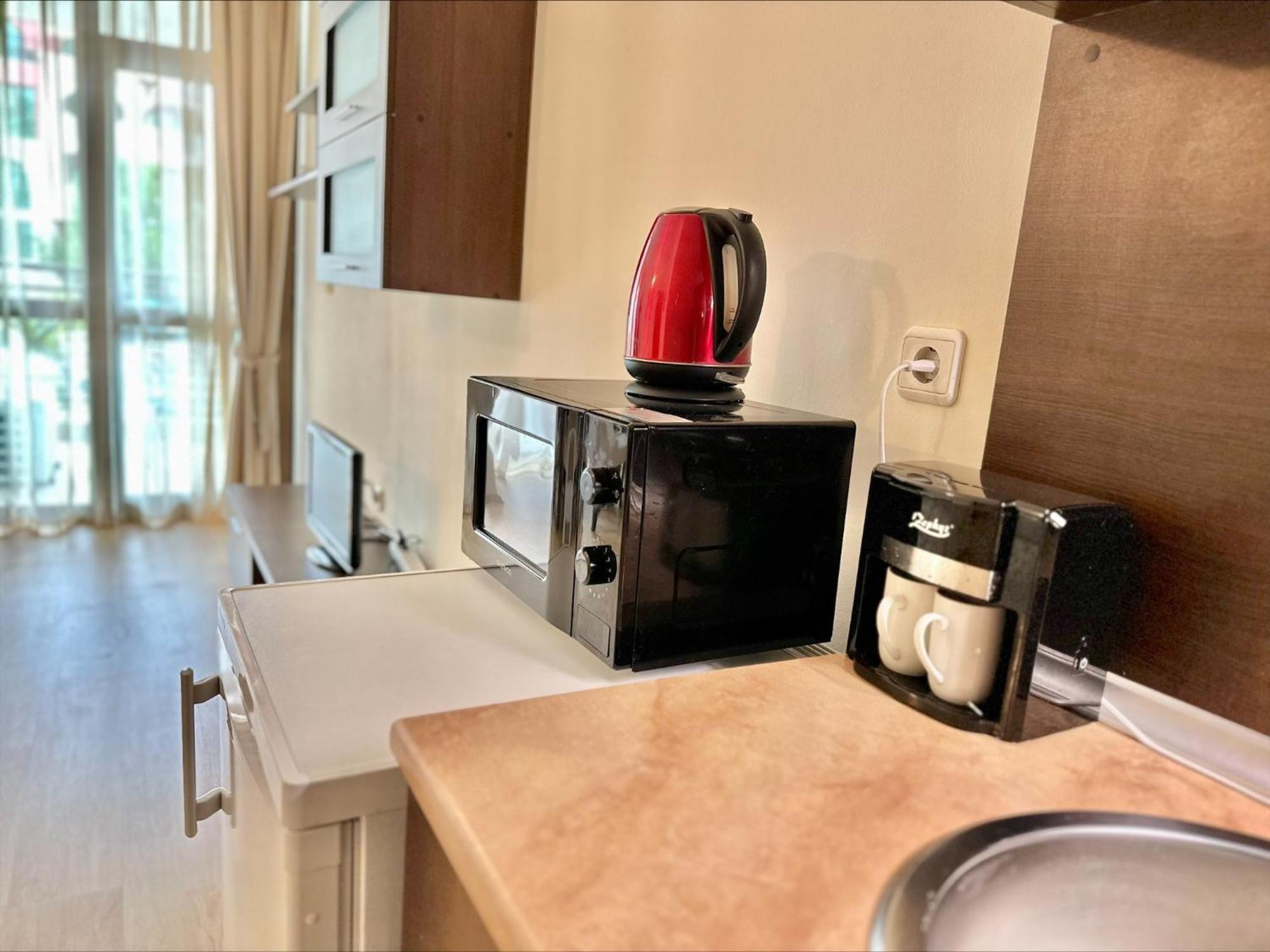 Menada Sveti Vlas Apartments ห้อง รูปภาพ