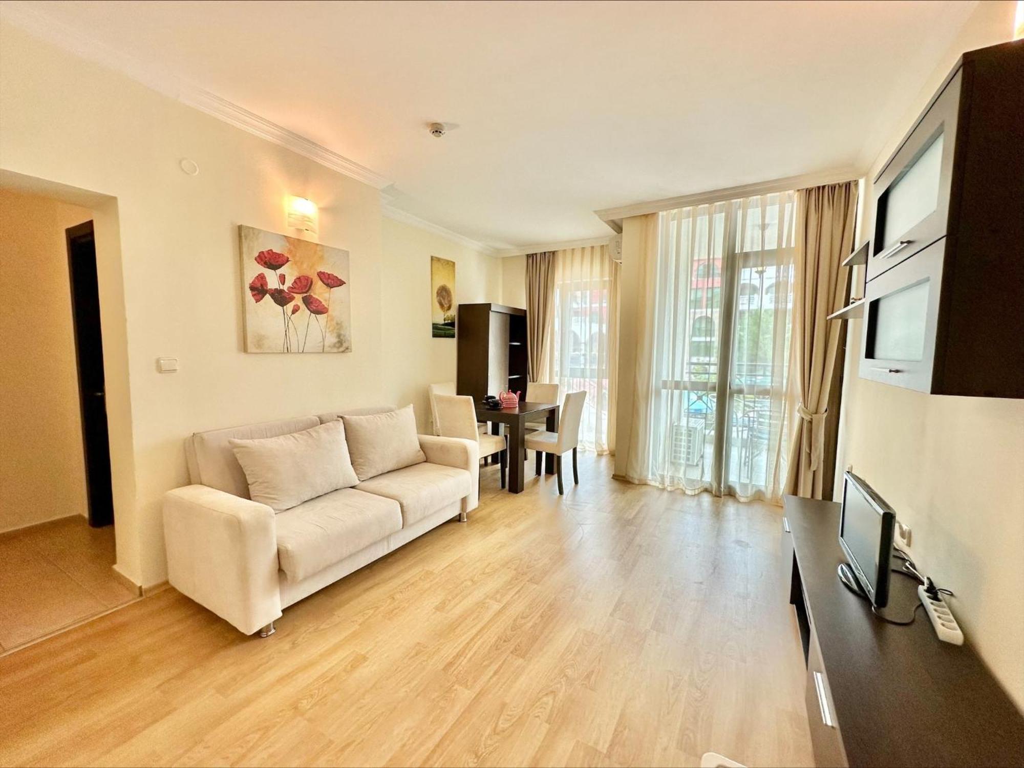 Menada Sveti Vlas Apartments ห้อง รูปภาพ