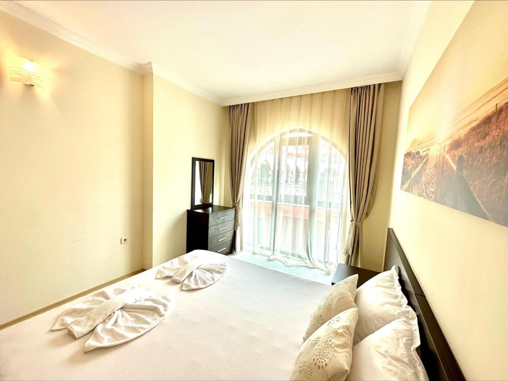 Menada Sveti Vlas Apartments ห้อง รูปภาพ