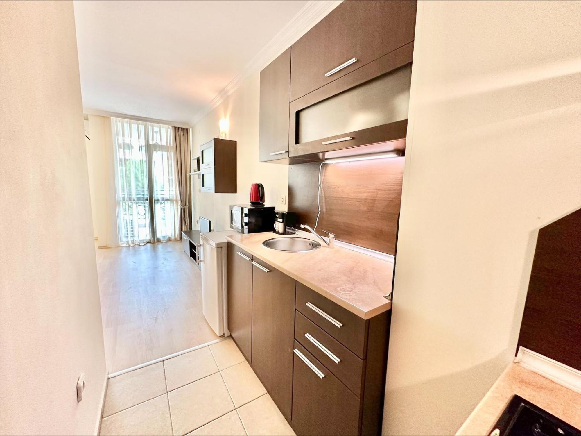 Menada Sveti Vlas Apartments ห้อง รูปภาพ