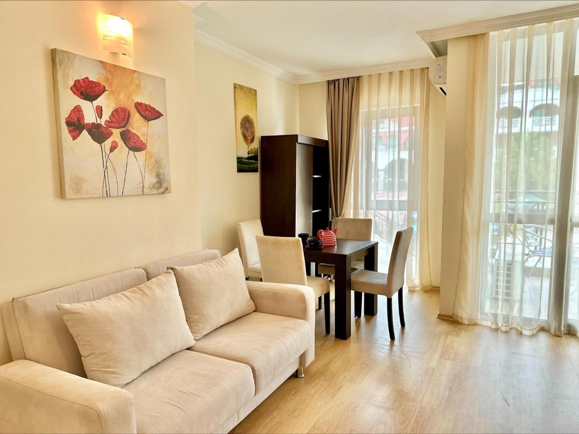 Menada Sveti Vlas Apartments ห้อง รูปภาพ
