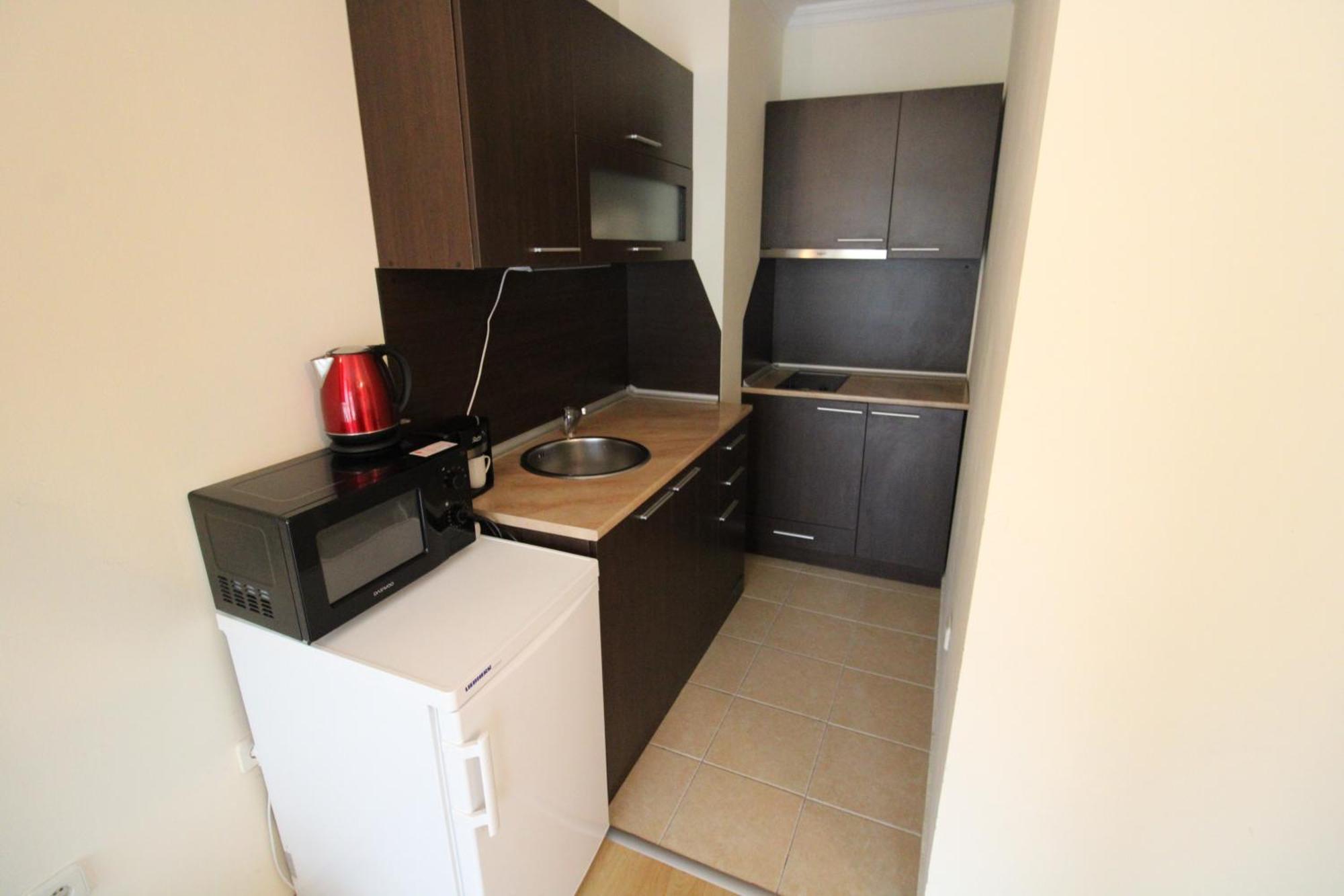 Menada Sveti Vlas Apartments ห้อง รูปภาพ